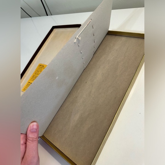 Vintage GUMPERT Fondue Forks Set Of 6 Six Germany Wooden Handles MCM Mid Century - Picture 10 of 12